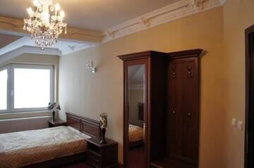 Фото номера Двухместный номер с 1 кроватью Виллы Villa Demetrios г. Kałuszyn 4